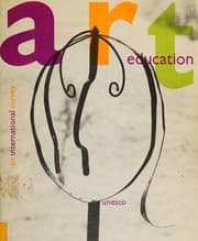 Tapa de Art education