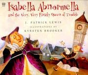 Tapa de Isabella Abnormella and the very, very finicky Queen of Trouble