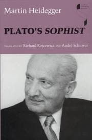 Tapa de Plato's Sophist