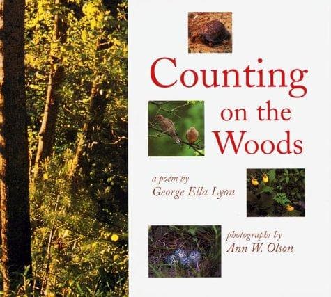 Tapa de Counting on the Woods