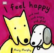 Tapa de I feel happy, and sad, and angry, and glad