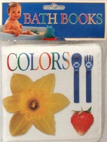 Tapa de Colors (Bath Books)