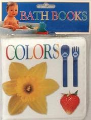 Tapa de Colors (Bath Books)