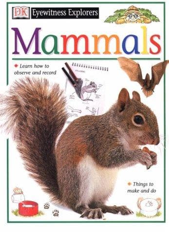 Tapa de Mammals
