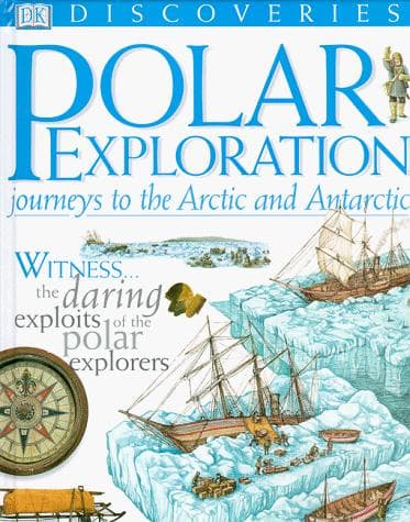 Tapa de Polar exploration