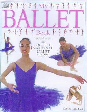Tapa de My ballet book