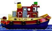 Tapa de Tugboat