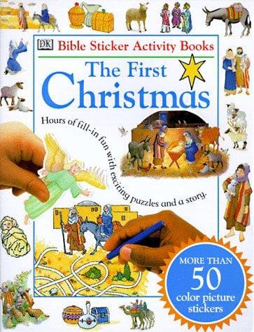 Tapa de The First Christmas,