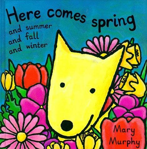 Tapa de Here comes spring, and summer and fall and winter