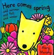 Tapa de Here comes spring, and summer and fall and winter