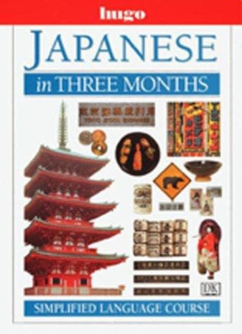 Tapa de Japanese in three months