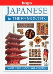 Tapa de Japanese in three months