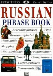 Tapa de Russian phrase book