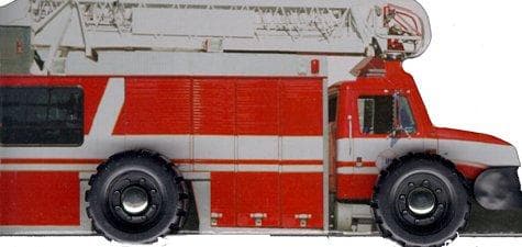 Tapa de Fire engine