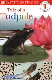 Tapa de Tale of a Tadpole