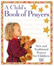 Tapa de Child's Book of Prayers, A