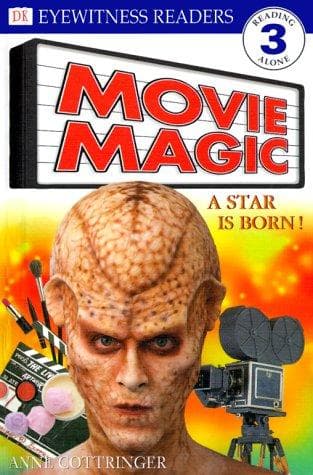 Tapa de Movie Magic