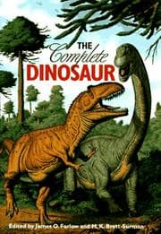 Tapa de The Complete Dinosaur