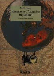 Tapa de Attraverso l'Atlantico in pallone