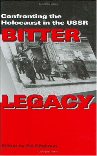 Tapa de Bitter Legacy