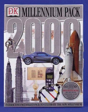 Tapa de DK Millennium Pack