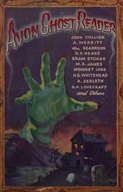 Tapa de Avon Ghost Reader