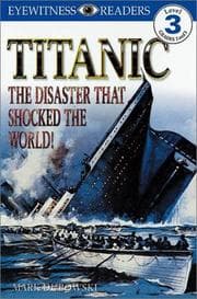 Tapa de Titanic (DK Readers)