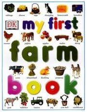Tapa de My First Farm Book