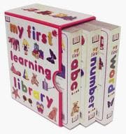 Tapa de My First Learning Library (Box Set)