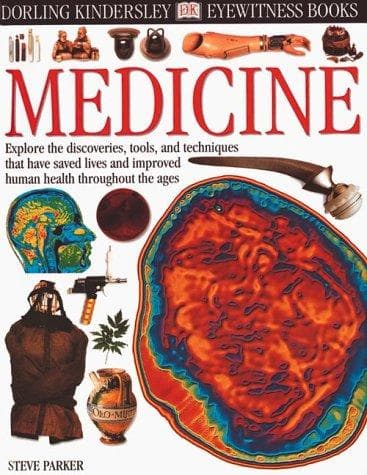 Tapa de Medicine