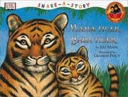 Tapa de Mama Tiger, Baba Tiger (Share-a-Story)
