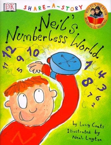 Tapa de Neil's numberless world