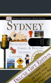 Tapa de Eyewitness Travel Guide Deluxe Gift Edition to Sydney