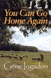 Tapa de You Can Go Home Again