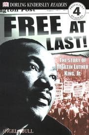 Tapa de Free at last!