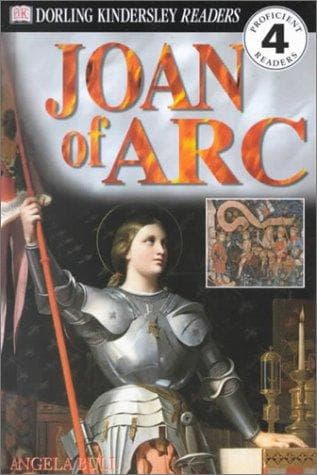 Tapa de Joan of Arc