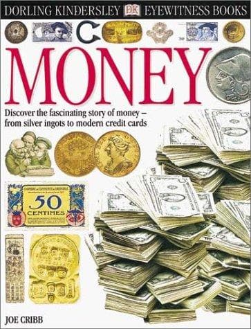 Tapa de Money (DK Eyewitness)