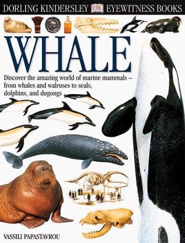 Tapa de Whale (DK Eyewitness Books)