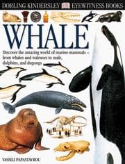 Tapa de Whale (DK Eyewitness Books)
