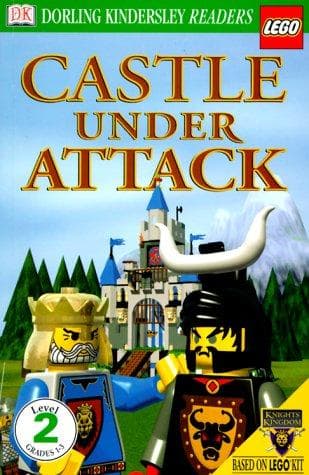 Tapa de Castle under attack