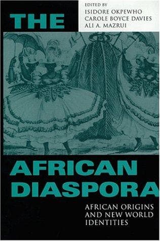 Tapa de The African diaspora