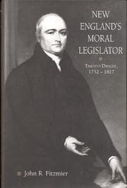 Tapa de New England's moral legislator