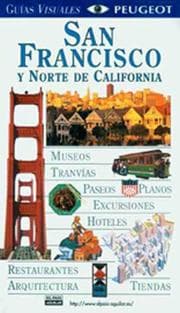 Tapa de Guias Visuales: San Francisco y Norte de California