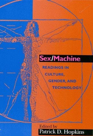 Tapa de Sex/Machine