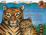 Tapa de Mama Tiger, Baba Tiger (Share-a-Story)