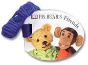 Tapa de P.B. Bear's friends