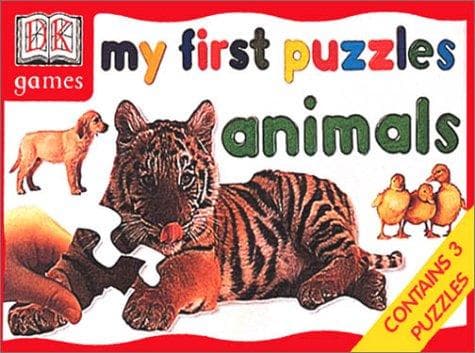 Tapa de My First Puzzle