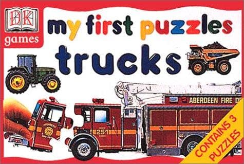 Tapa de My First Puzzle
