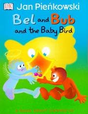 Tapa de Bel and Bub and the baby bird