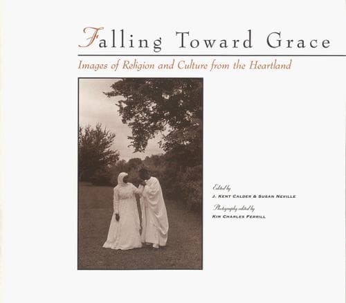 Tapa de Falling toward grace
